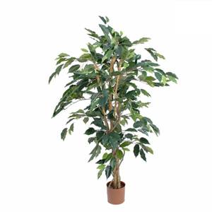 Plante artificielle Ficus 65 x 110 x 65 cm