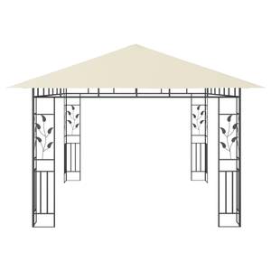 Gartenpavillon 3007851 Creme