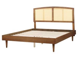 Doppelbett VARZY Breite: 165 cm