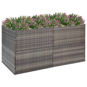 Jardinière de jardin 3016327 Gris - 157 x 80 cm