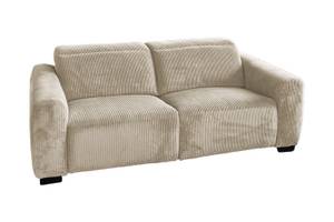 FINN 3-Sitzer Sofa Cremeweiß