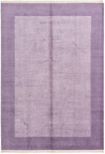 Tapis Darya LXXXV Mauve - Textile - 170 x 1 x 241 cm