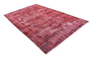 Teppich Ultra Vintage CXLVII Rot - Textil - 178 x 1 x 292 cm