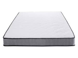 Matelas BLISS Beige - Noir - Crème - Gris - Blanc - Largeur : 140 cm