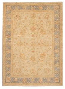 Teppich Ziegler XXIII Beige - Textil - 105 x 1 x 147 cm