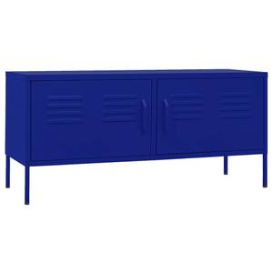 TV-Schrank D604 Blau