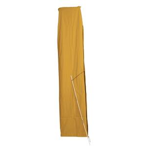 Housse de protection pour parasol 3,5m Jaune