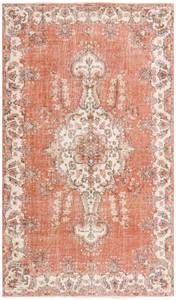 Tapis Ultra Vintage DCCCXLVII Marron - Textile - 168 x 1 x 292 cm