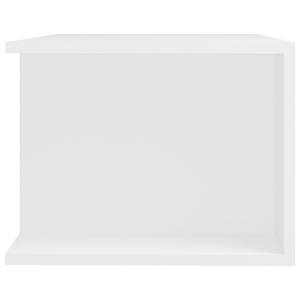 Meuble tv 3008760 Blanc