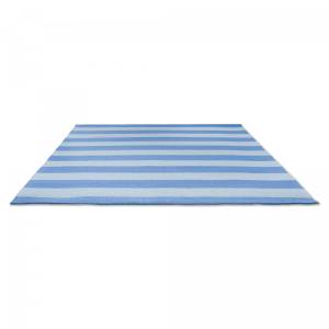 Tapis exterieur LILLE Bleu - 200 x 280 cm