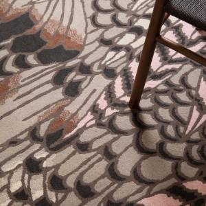 Tapis salon FEATHERS 200 x 280 cm