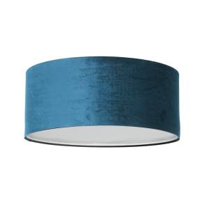 Deckenleuchten Prestige Chic Blau - Metall - 40 x 29 x 40 cm
