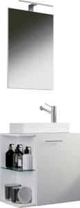 Lavabo Hausa Blanc