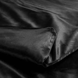 DREAM TOUCH (135x200) Schwarz - Textil - 135 x 1 x 135 cm