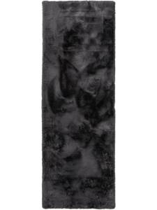 Tapis de fourrure Dave Anthracite