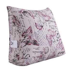 Coussin cunéiforme de lecture, 60cm Vert