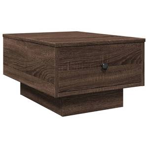 Couchtisch 3007985 Dunkelbraun - 60 x 31 x 45 cm