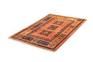 Tapis Kashkuli CLXXV Marron - Textile - 110 x 1 x 173 cm