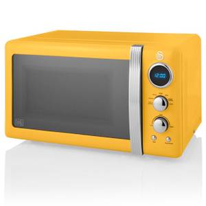 Micro-ondes Digital Retro SM22030YELNEU Jaune