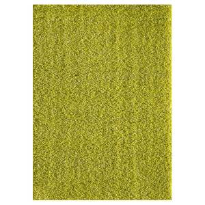 Tapis shaggy SG LOCA 160x230 vert Vert - 160 x 230 cm