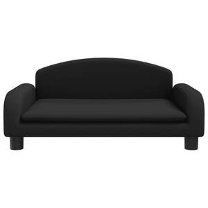 Hundebett 3015975 Schwarz - 70 x 45 cm