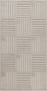 Outdoorteppich CURICO Beige - 80 x 150 cm