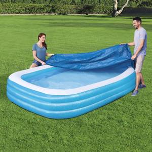 Couverture de piscine 3003883 183 x 56 x 305 cm