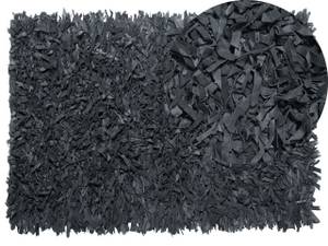 Tapis à poil long MUT Noir - 200 x 140 x 140 cm