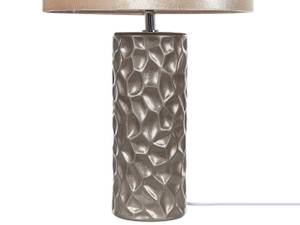 Tischlampen SANKURU Beige - Gold - Keramik - 30 x 50 x 30 cm