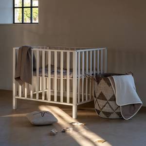 Parc Cubic Beige - Bois manufacturé - 78 x 80 x 97 cm