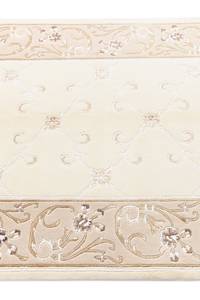 Teppich Darya DCCLXXV Beige - Textil - 124 x 1 x 180 cm