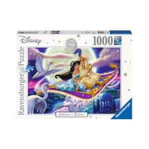 Puzzle Aladdin 1000 Teile Papier - 28 x 6 x 38 cm