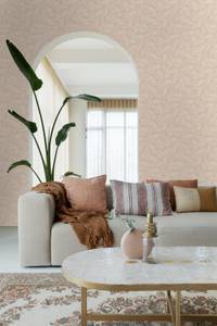 Tapete Mohnblumen 7445 Beige