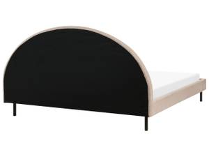 Doppelbett MARGUT Beige - Breite: 192 cm