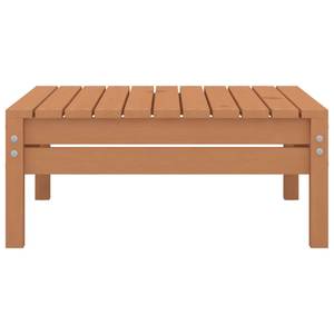 Garten-Lounge-Set Braun - Massivholz - Holzart/Dekor - 64 x 63 x 64 cm