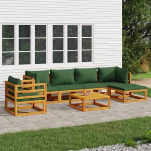 Garten-Lounge-Set 3028504-10 (7-teilig) 6er Set