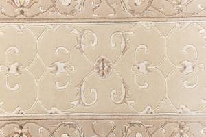 Tapis de passage Darya CDXXV Beige - Textile - 81 x 1 x 290 cm