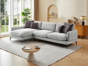 Sofa ROCALTA Hellgrau