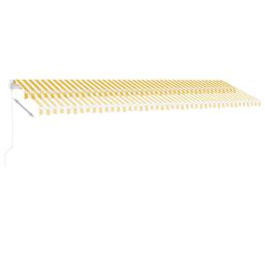 Avent rétractable 3006544-2 Jaune - 1 x 350 x 1 cm