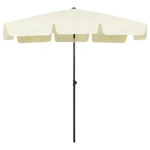 Parasol de plage 3007202 Jaune