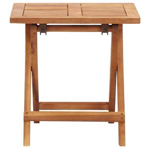 Couchtisch 46005 Braun - Massivholz - Holzart/Dekor - 40 x 40 x 40 cm