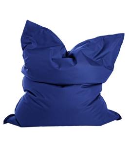 Sitzsack Outdoor XXL Der Große Blau - 130 x 170 cm