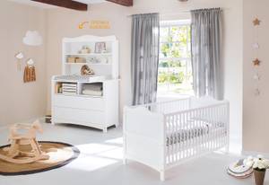 Chambre bébé  Florentina, xl Blanc