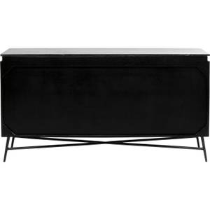 Buffet Catalina Marron - Bois massif - 160 x 86 x 40 cm