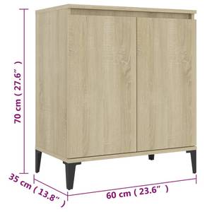 Sideboard 3009947-1 Eiche Sonoma Dekor