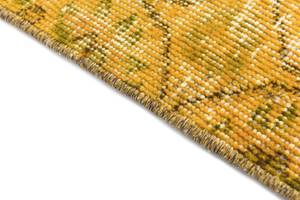 Tapis Ultra Vintage CMV Jaune - Textile - 135 x 1 x 226 cm