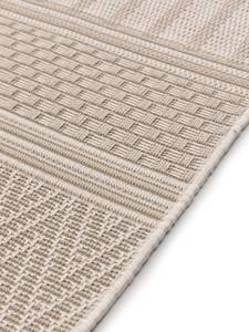 Outdoor Teppich Naoto 2 Beige - 160 x 230 cm