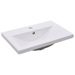 Meuble lavabo avec bassin 3007833-1 Blanc