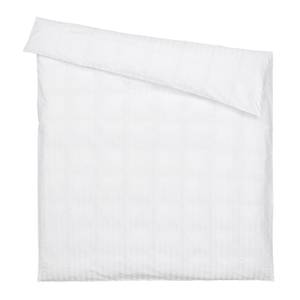 housse de duvet WHITE-SEERSUCKER 200 x 210 cm