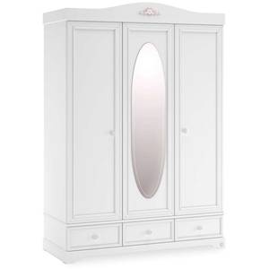 Armoire Rustik 140 x 204 x 68 cm